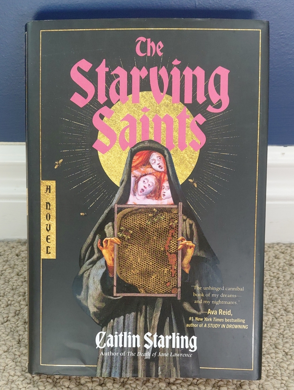 🌼5 For $25🌼 The Starving Saints By Caitlin Starling